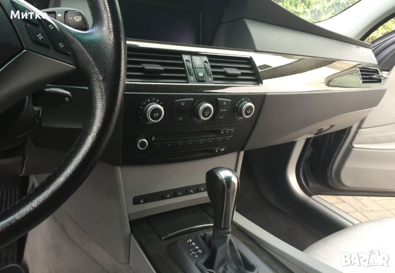 Лява дирекция бмв е60 , снимка 1