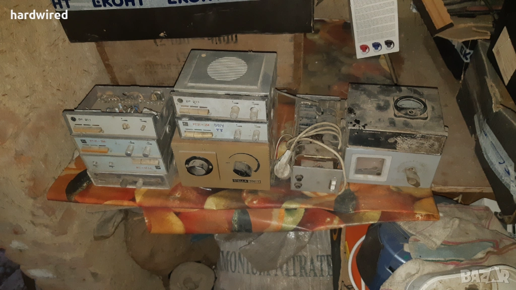 Стари ел.машинки, снимка 1