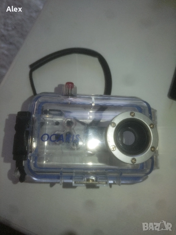 Калъф, бокс за подводно снимане, снимка 1