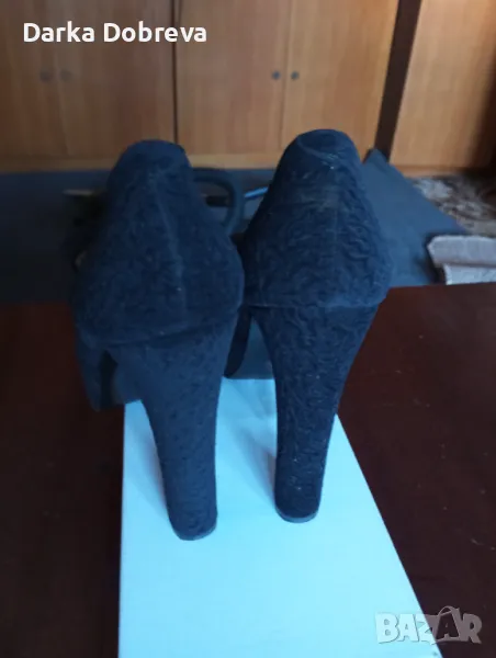 Абитурентск обувки, снимка 1