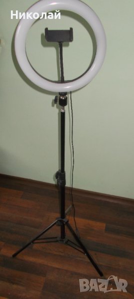 LED лампа със стойка, снимка 1