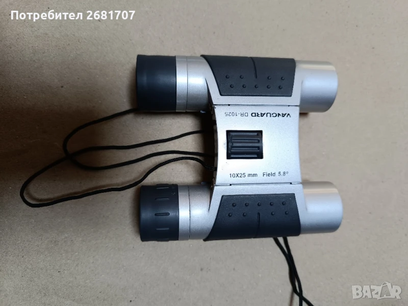 бинокъл Vanguard DR-1025, снимка 1