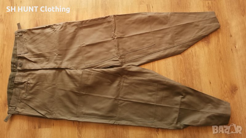 Панталон със здрава материя за лов размер L усилен на коленете и отзад, подходящ за гоначи - 149, снимка 1