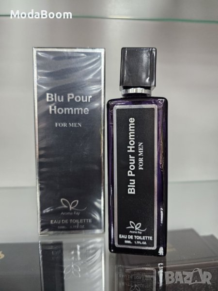 ✨Мъжки парфюм Blu Pour Homme For Men✨, снимка 1