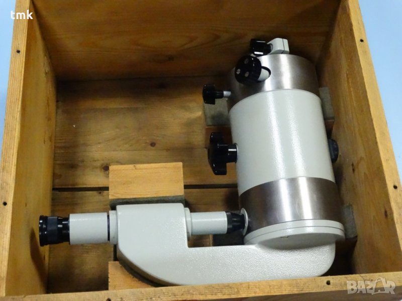 Оптична мерителна глава Carl-Zeiss, снимка 1