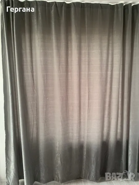 Плътни завеси , снимка 1