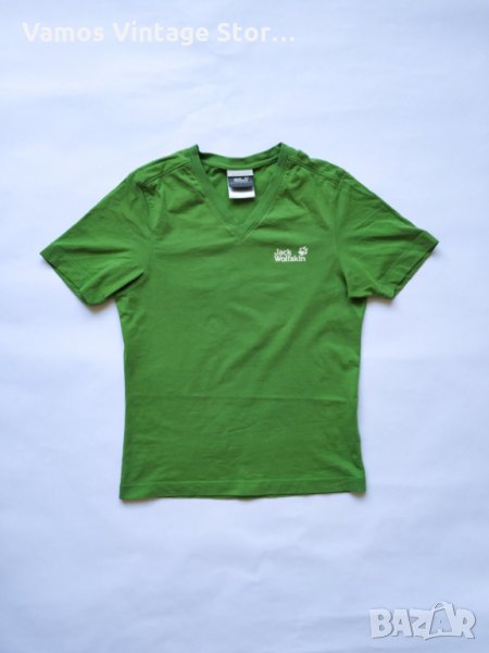 Jack Wolfskin T-Shirt - Дамска Тениска, снимка 1