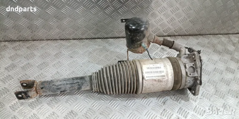 Въздушен амортисьор Audi A8 D3 2004г.(заден ляв)	, снимка 1