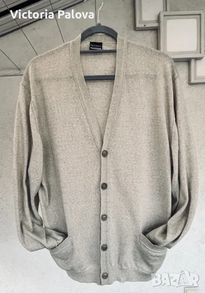 Прекрасна жилетка JOCKEY 100% меринос, снимка 1