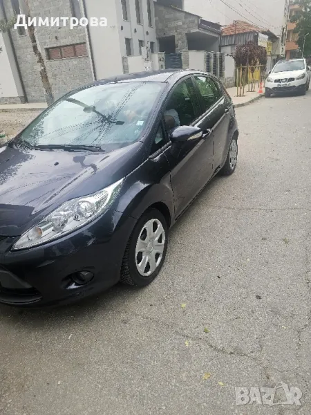 Продавам Ford Fiesta, снимка 1