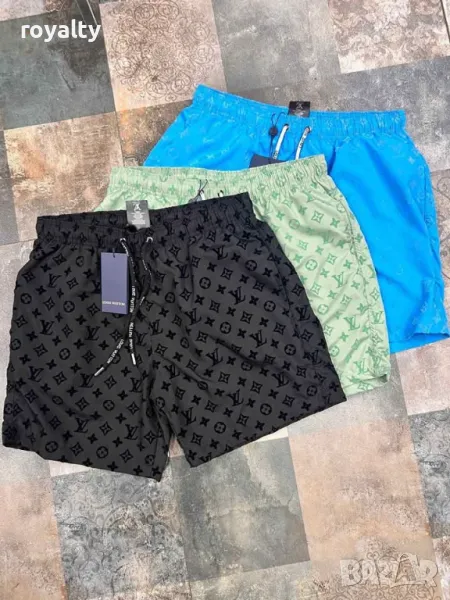 Louis Vuitton мъжки бански , снимка 1