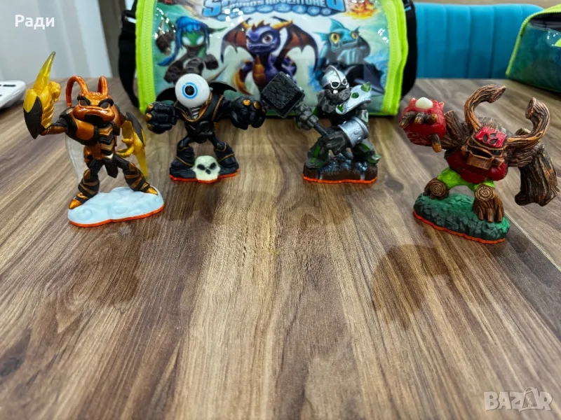 Фигурки за Skylanders Giants, снимка 1