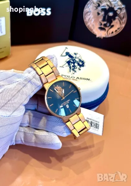 Мъжки часовник U.S Polo Assn Model: USP4698RG намален, снимка 1