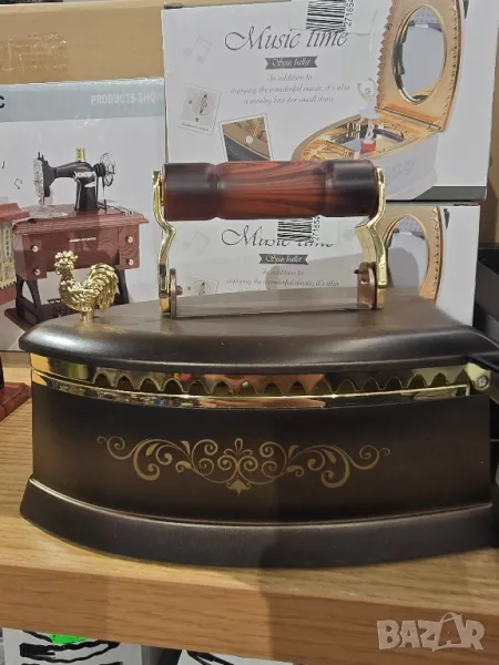 музикална кутия ютия, снимка 1