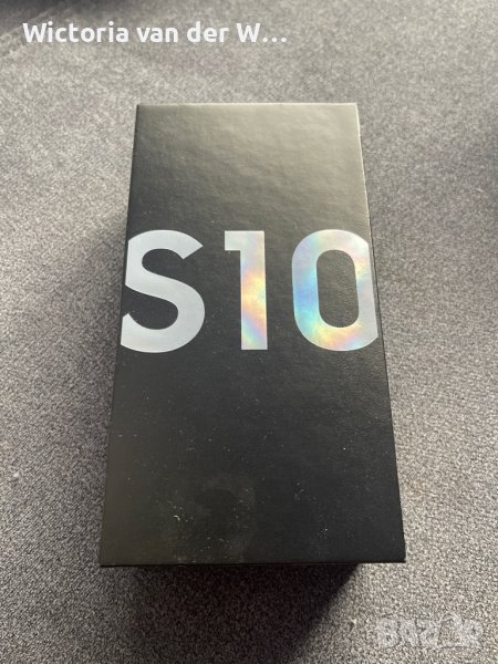Кутия за Samsung Galaxy S10 , снимка 1