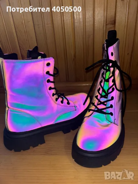 Хамелеонови боти Зара , снимка 1