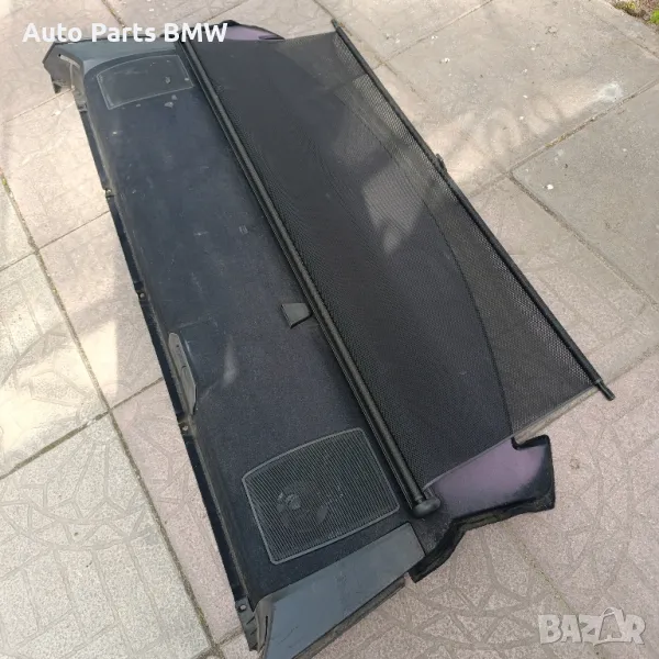 Щора задно стъкло БМВ Е60 Щора BMW E60 задна щора, снимка 1