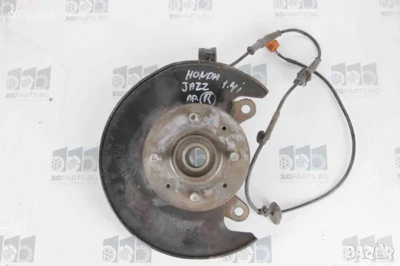 Шенкел преден десен за Honda Jazz 1.4i 83к.с. (2002-2008), снимка 1