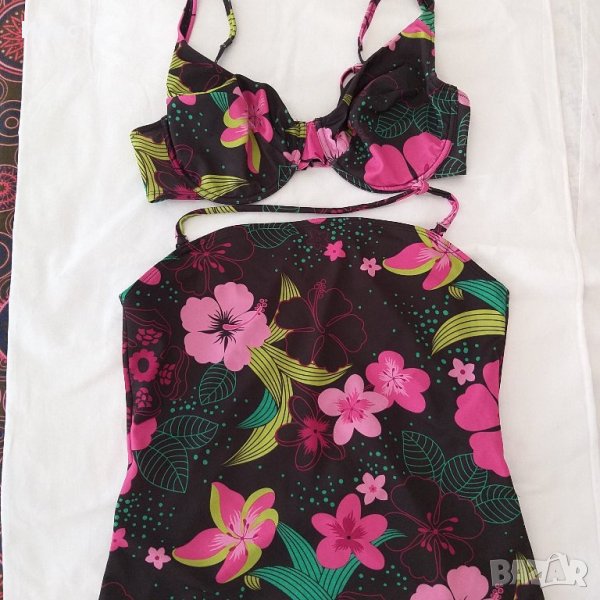 Танкини с горна част  на бански, снимка 1