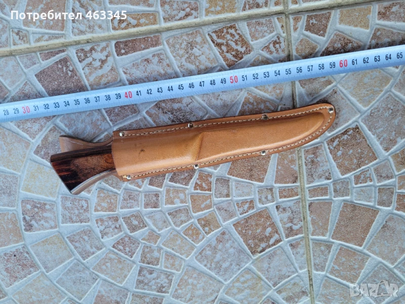 Нож, кама, кинжал, снимка 1