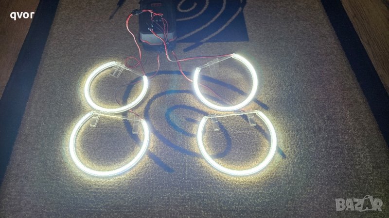 Ангелски очи за бмв е 46 седан комби , снимка 1