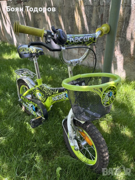Детски велосипед 12", снимка 1