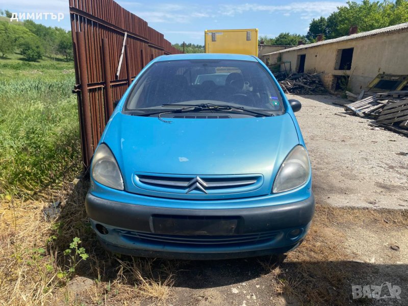 Citroen Xsara Picasso 2.0 hdi на части ситроен ксара пикасо , снимка 1