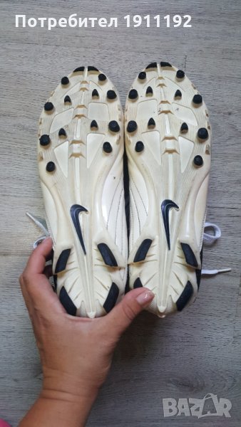 Nike. Футболни бутонки за Ръгби. Номер 45.5, снимка 1