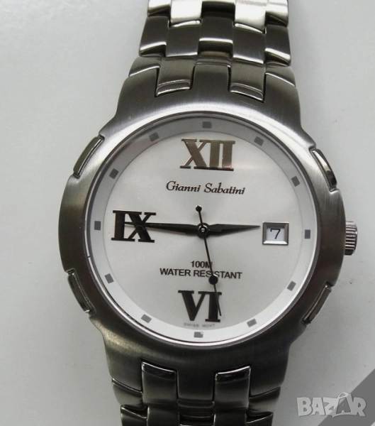 GIANNI SABATINI Quartz, снимка 1