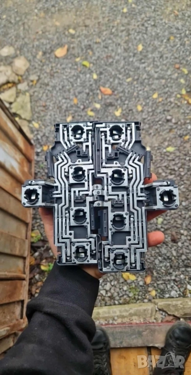 платки стопоже комби platki stopove kombi Пасат VW PASAT PASSAT B5.5, снимка 1