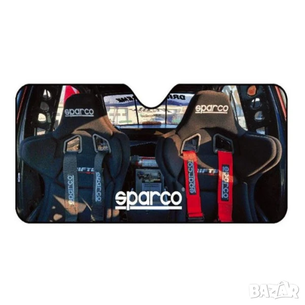 Сенник за предно стъкло Sparco, снимка 1