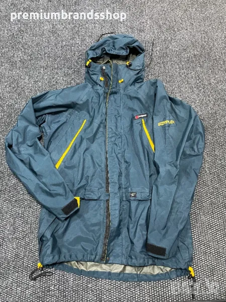 Berghaus gore-tex яке L размер , снимка 1