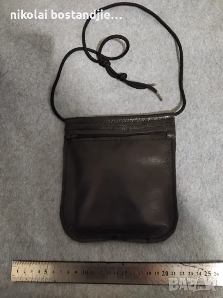 портмоне за врат, снимка 1