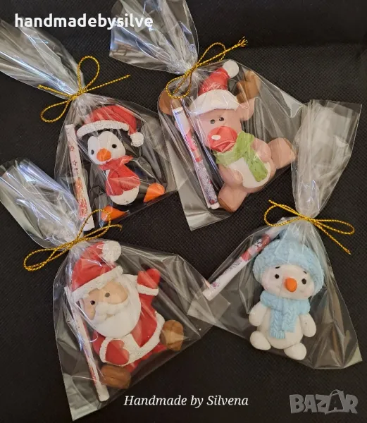 коледни късметчета, снимка 1