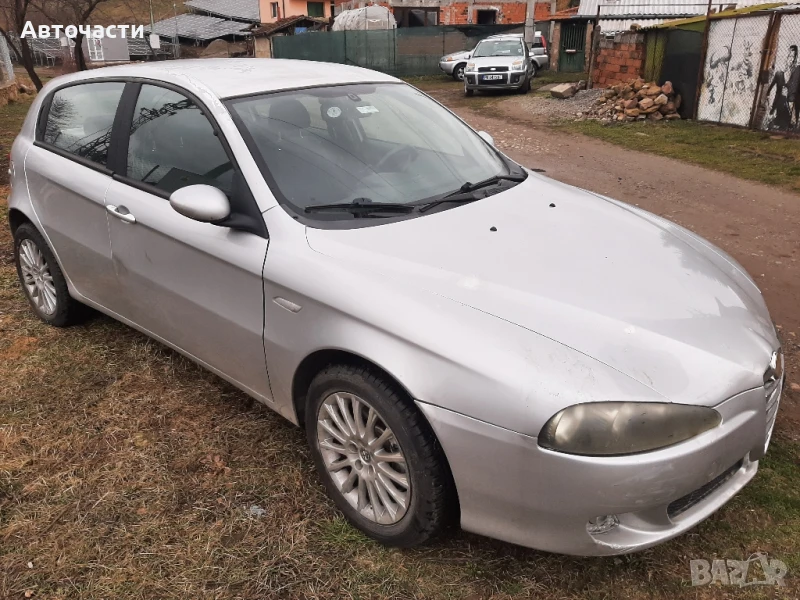 Алфа Ромео 147 1.6 105к.с. на части Alfa Romeo 147 twin spark na chasti, снимка 1