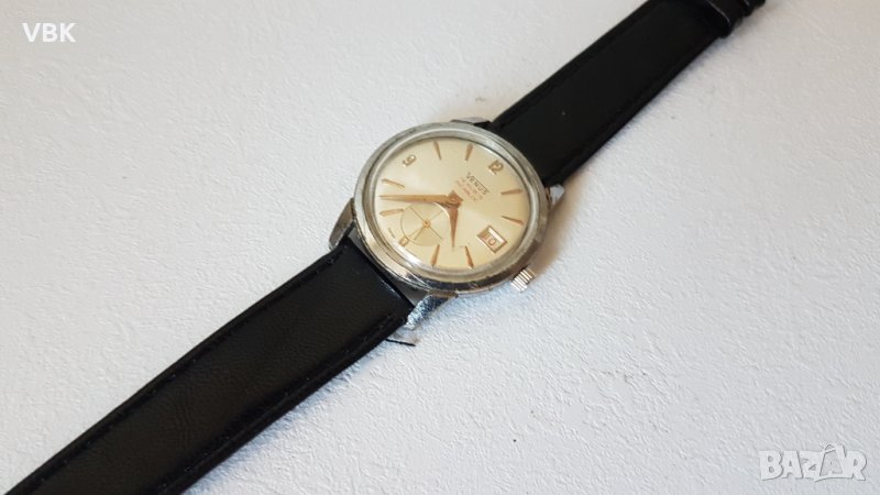  VENUS -19 jewels - Incabloc, снимка 1