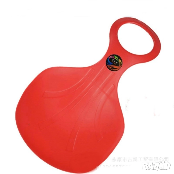 Гъвкава пластмасова шейна с дръжка , снимка 1