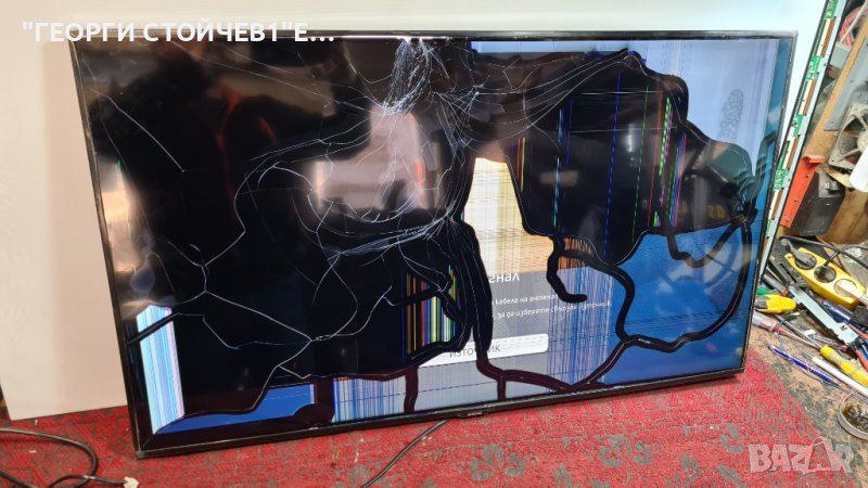 UE43TU7092U BN9651847 CY-GT043HGHV3H BN96-50417D, снимка 1