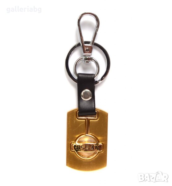 Ключодържател: Nissan (Нисан), снимка 1