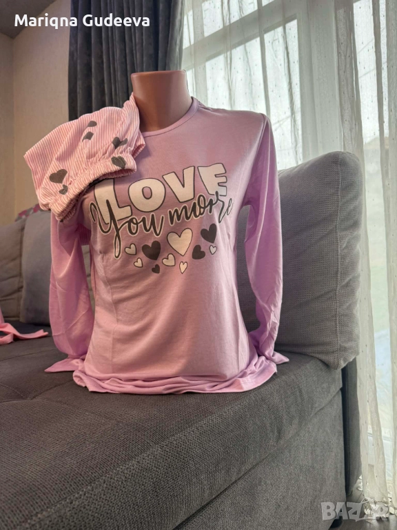 Дамски пижами , снимка 1