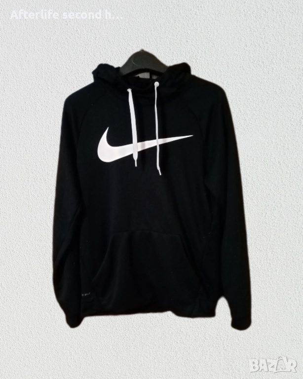 Nike Dri Fit Мъжки суичър, снимка 1