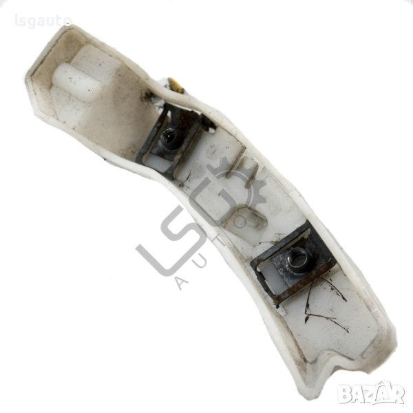 Десен държач предна броня Peugeot 208 I 2012-2019 ID: 152113, снимка 1