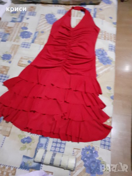 Дамска рокля, снимка 1