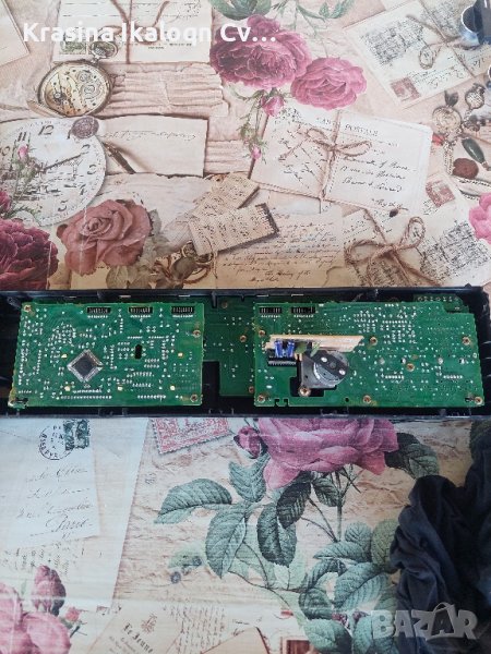 преден панел техникс, снимка 1