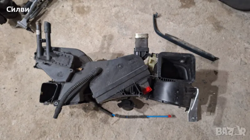 Парно комплект за Пасат 4 Б5 ляв нормален волан от Vw Passat B5 пита парно радиатор реостат корпус, снимка 1