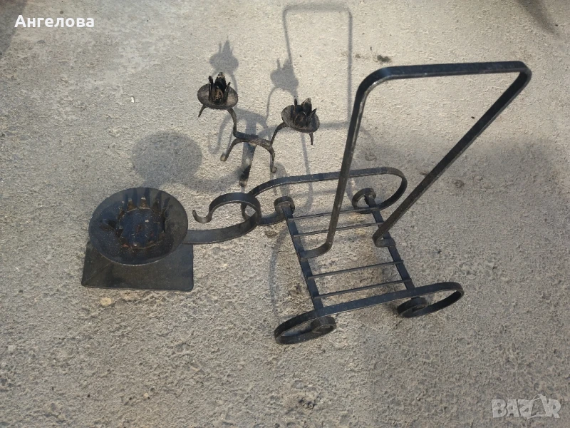 Свещници , снимка 1