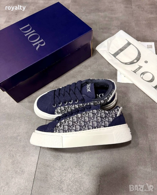 Christian Dior Мъжки Маратонки , снимка 1