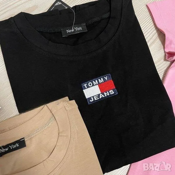 тениски tommy hilfiger , снимка 1