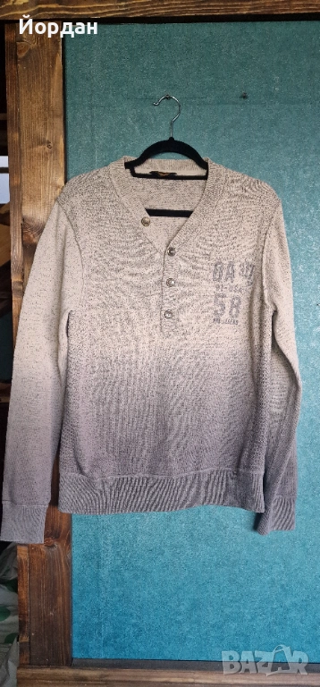 Мъжки пуловер – PME LEGEND . размер - L , снимка 1