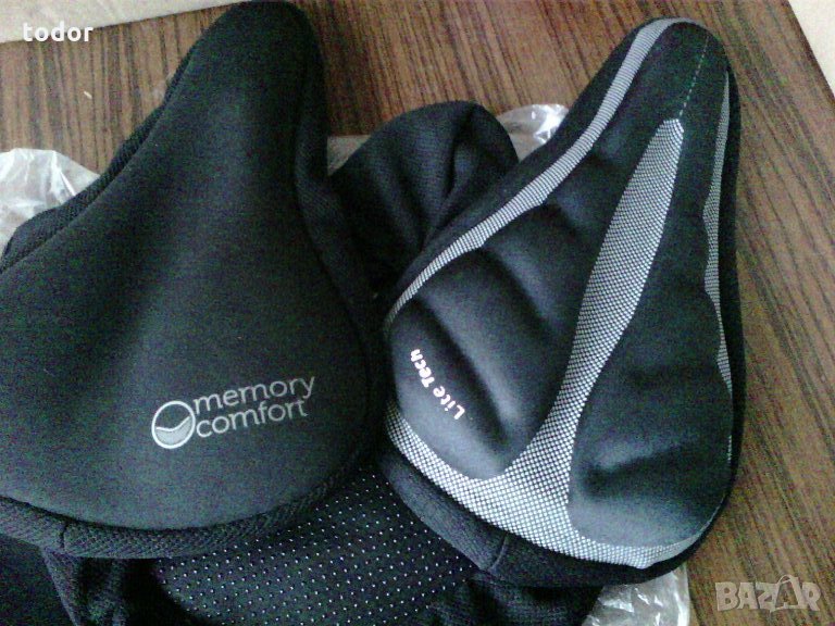 продавам калъвки гел за седалки, снимка 1